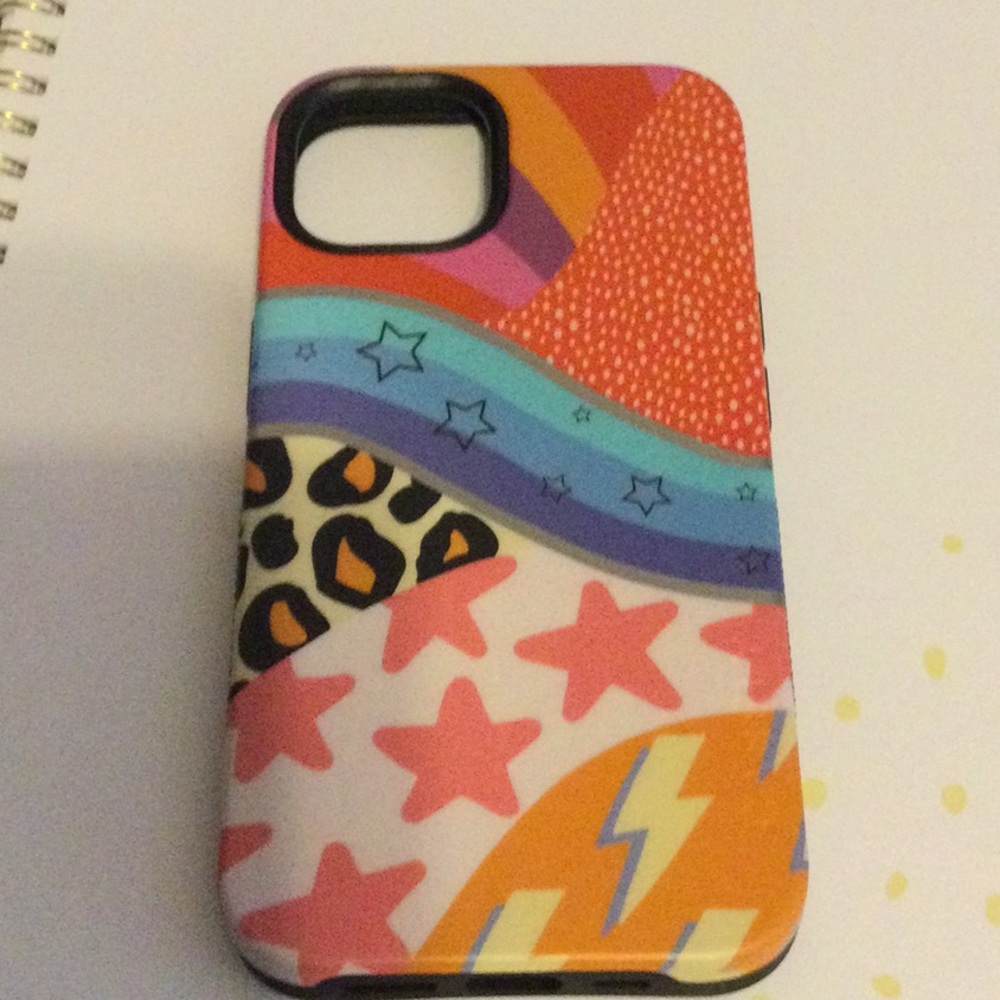 Casely iPhone 13 case.